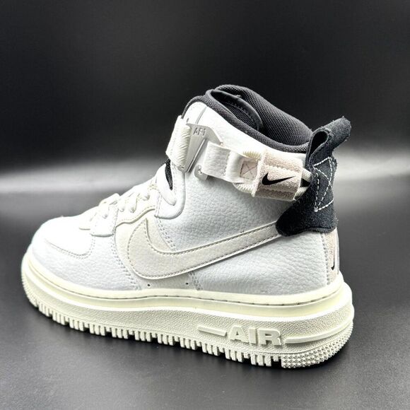 Nike Wmns Air Force 1 High Utility 2.0 'Summit White' - Picture 10 of 10